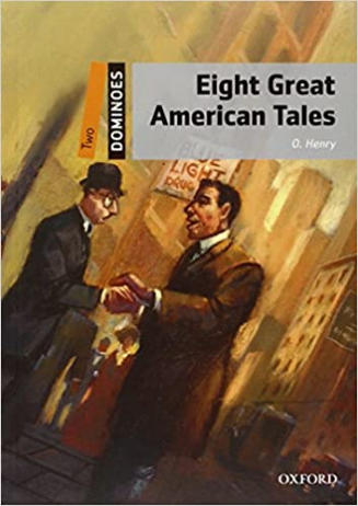 Eight great american tales, O. Henry, graded english b1