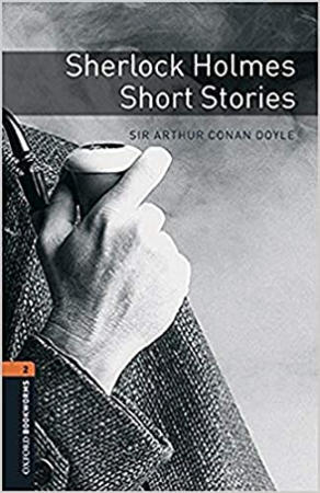Sherlock Holmes Short Stories, Sir Arthur Conan Doyle, intermediate english