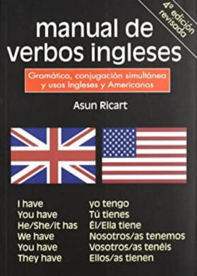 manual de verbos ingleses de asun ricart